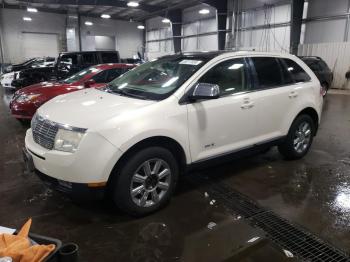  Salvage Lincoln MKX