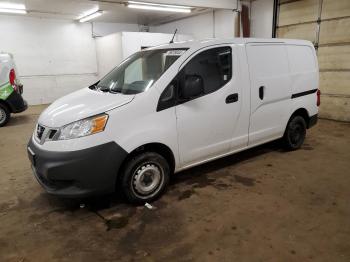  Salvage Nissan Nv