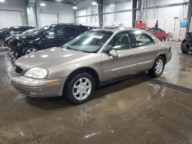  Salvage Mercury Sable