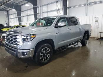  Salvage Toyota Tundra