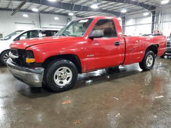  Salvage Chevrolet Silverado