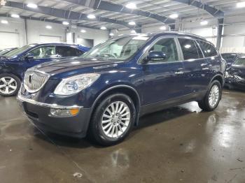  Salvage Buick Enclave