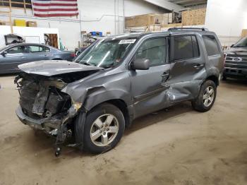  Salvage Honda Pilot