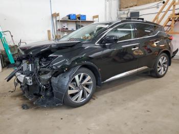  Salvage Nissan Murano