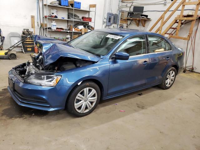  Salvage Volkswagen Jetta