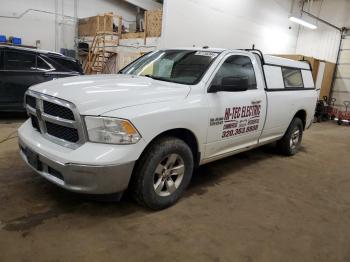  Salvage Ram 1500