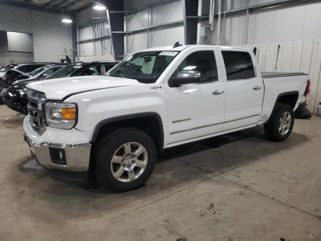  Salvage GMC Sierra