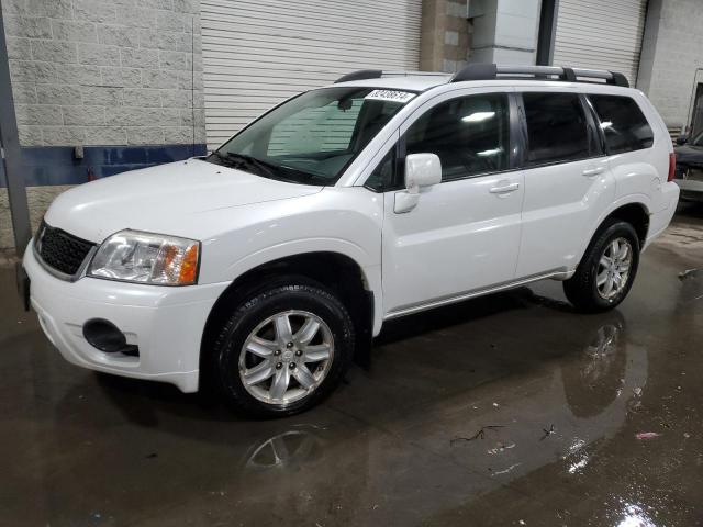  Salvage Mitsubishi Endeavor