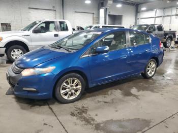  Salvage Honda Insight