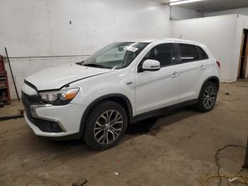  Salvage Mitsubishi Outlander