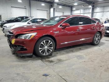  Salvage Buick LaCrosse