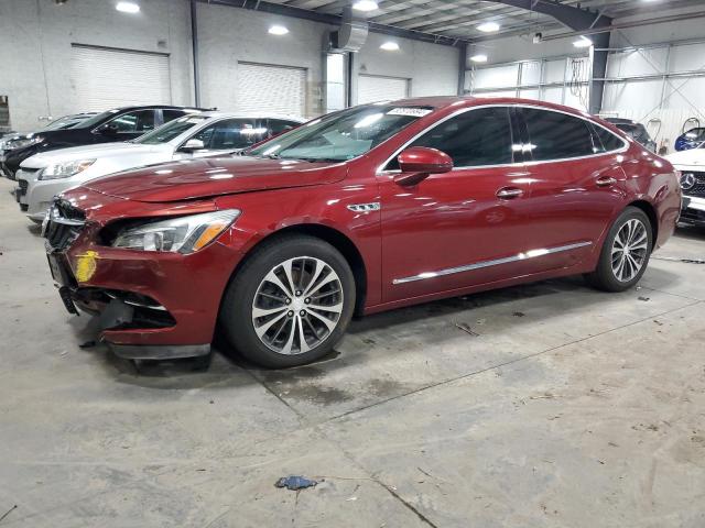  Salvage Buick LaCrosse