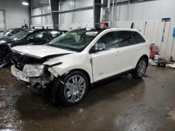  Salvage Lincoln MKX