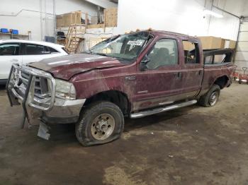  Salvage Ford F-350