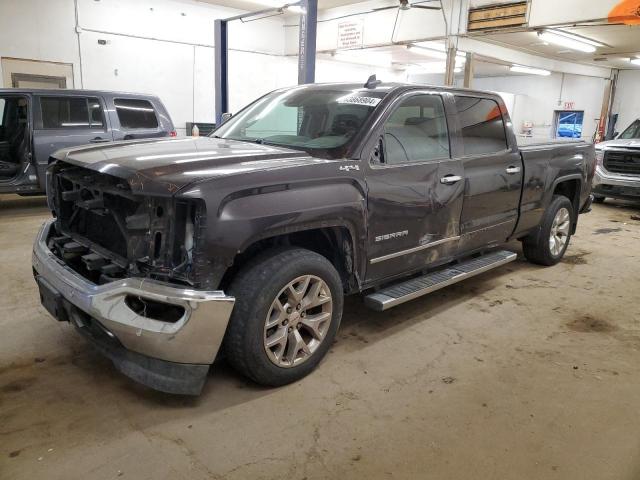  Salvage GMC Sierra