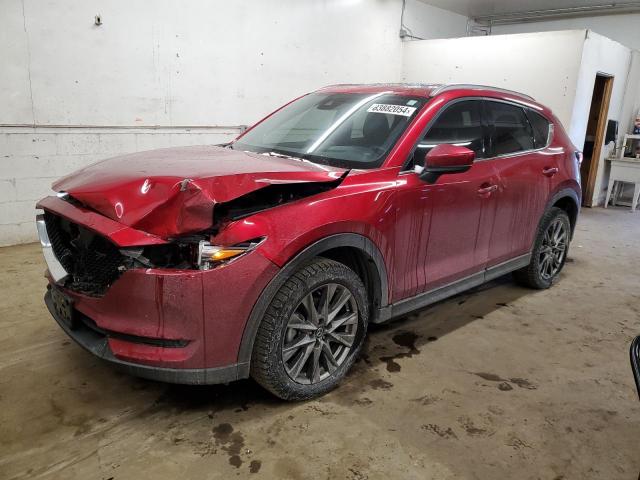  Salvage Mazda Cx