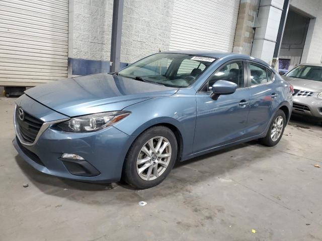  Salvage Mazda 3