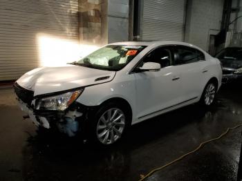  Salvage Buick LaCrosse