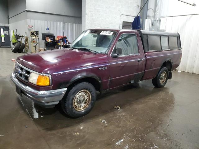  Salvage Ford Ranger