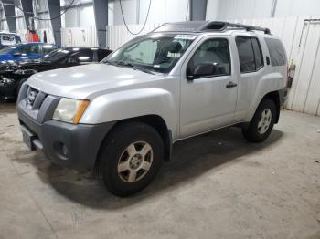  Salvage Nissan Xterra