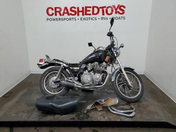  Salvage Yamaha XJ