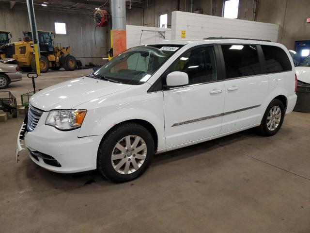  Salvage Chrysler Minivan