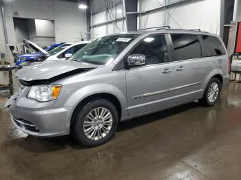  Salvage Chrysler Minivan