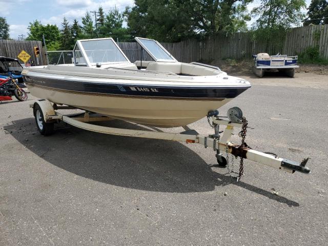  Salvage Bayliner Boat