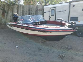  Salvage Land Rover Boat