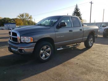  Salvage Dodge Ram 1500