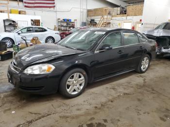  Salvage Chevrolet Impala