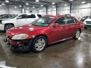  Salvage Chevrolet Impala