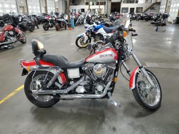  Salvage Harley-Davidson Fx