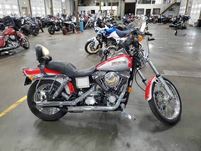  Salvage Harley-Davidson Fx