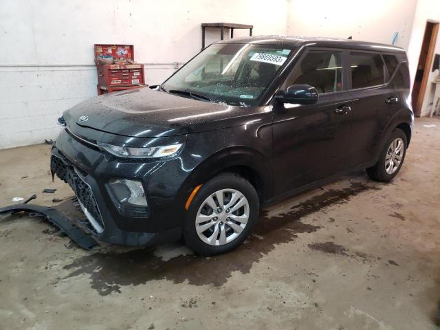  Salvage Kia Soul