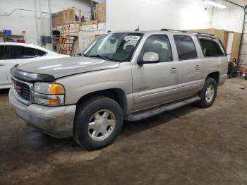  Salvage GMC Yukon