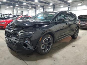  Salvage Chevrolet Blazer