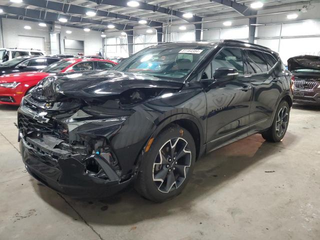  Salvage Chevrolet Blazer