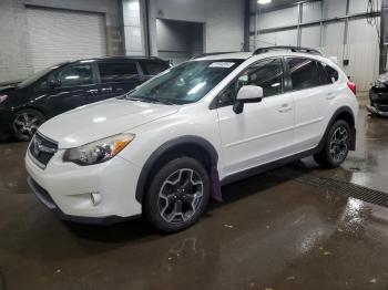  Salvage Subaru Xv