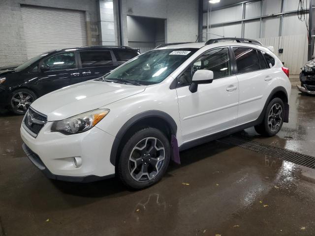  Salvage Subaru Xv