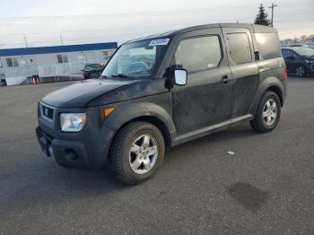  Salvage Honda Element