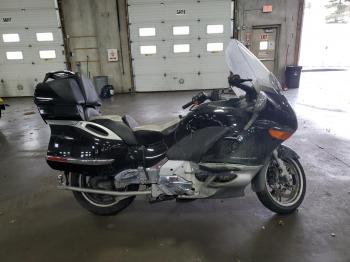  Salvage BMW K-series