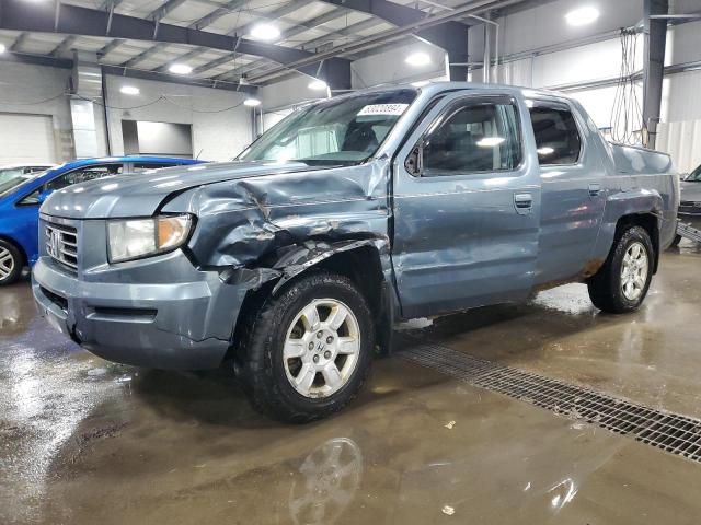  Salvage Honda Ridgeline