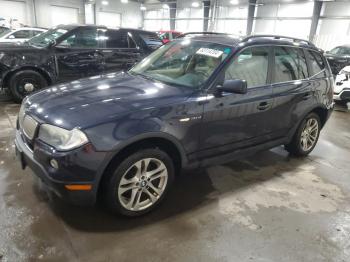  Salvage BMW X Series