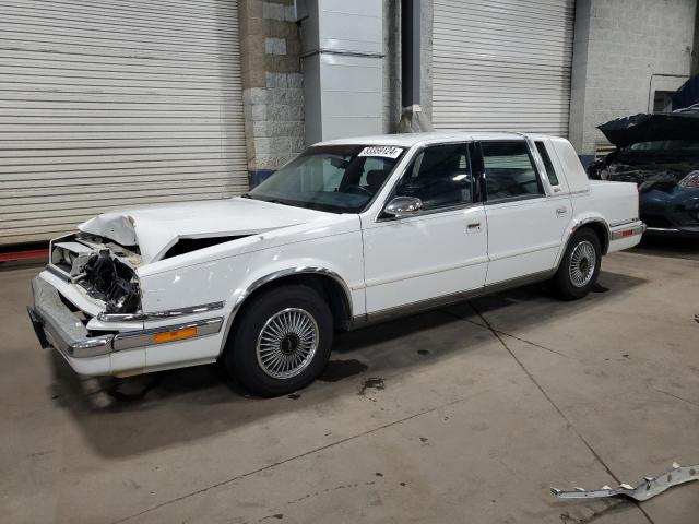  Salvage Chrysler New Yorker