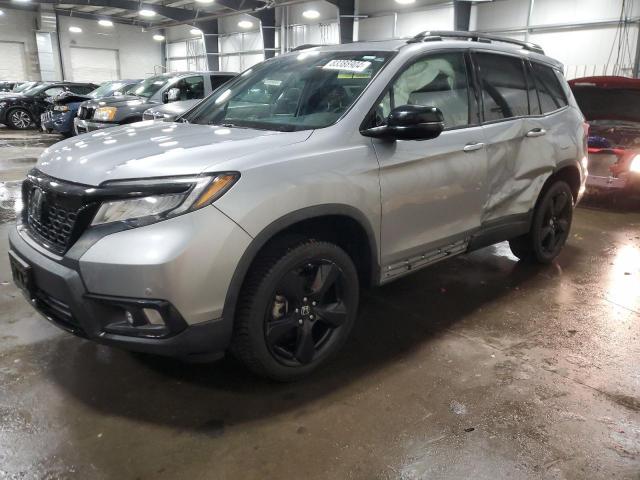  Salvage Honda Passport