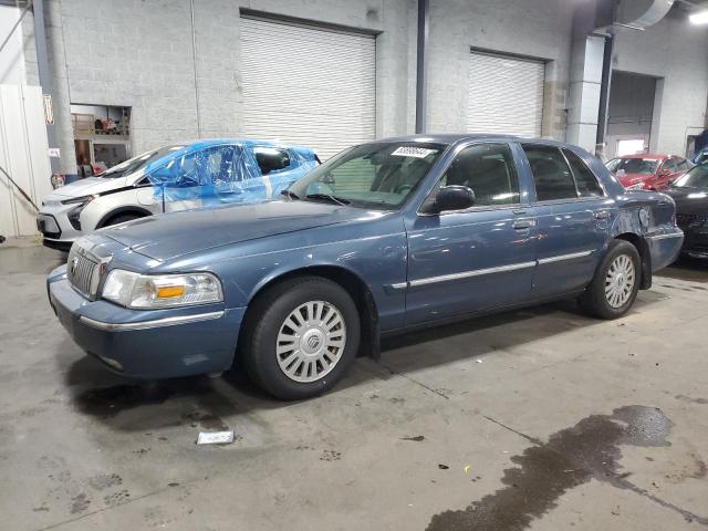  Salvage Mercury Grmarquis