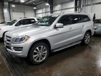  Salvage Mercedes-Benz G-Class