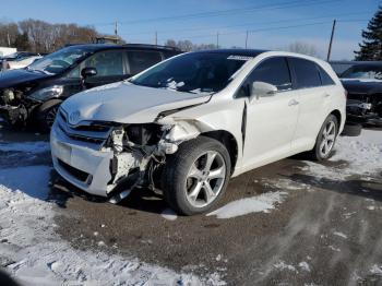  Salvage Toyota Venza