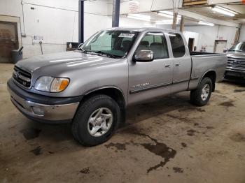  Salvage Toyota Tundra